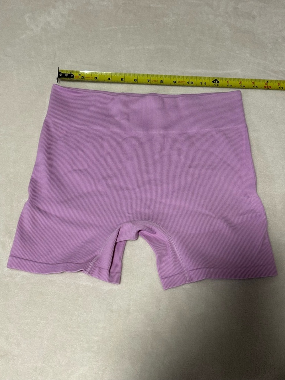 Wild fable high rise later women’s bike shorts summer pink beach stretch comfort